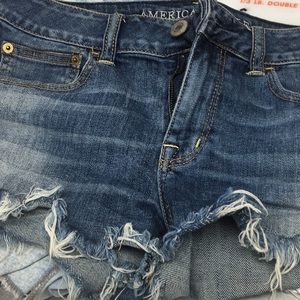 American eagle  outfitters jeans shorts